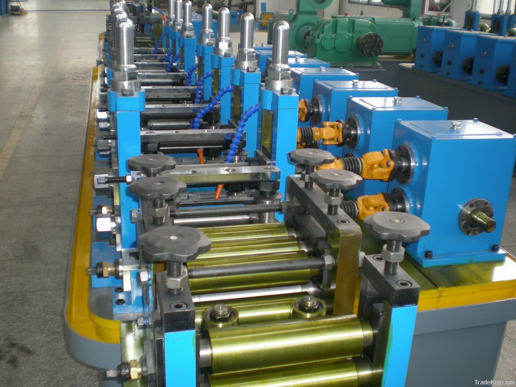 Pipe Making Machine (Water and Gas)