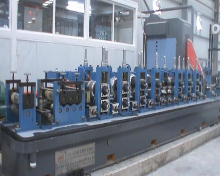 Pipe Making Machine (Galvanized)