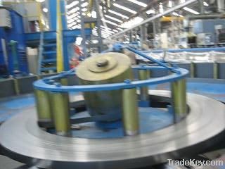 Pipe Making Machine (Galvanized)