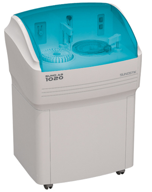 Automatic Biochemistry Analyzer AB-1020