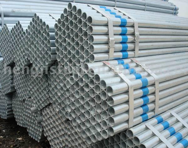 steel pipe