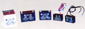 Metallized Polypropylene Capacitors (CBB61)