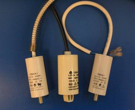 Metallized Film Capacitors (CBB65A2 )