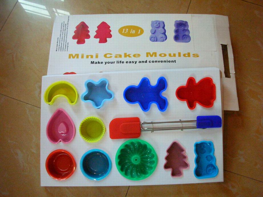 silicone kitchen tools