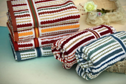 Jacquard towel