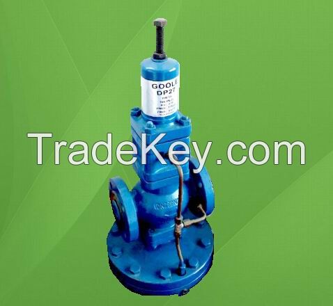 DP27 Pilot Operated Pressure Reducing Valve