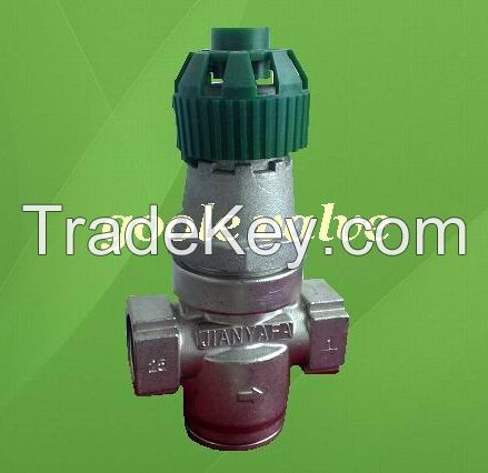 Y14H/F direct acting bellows pressure reducing valve