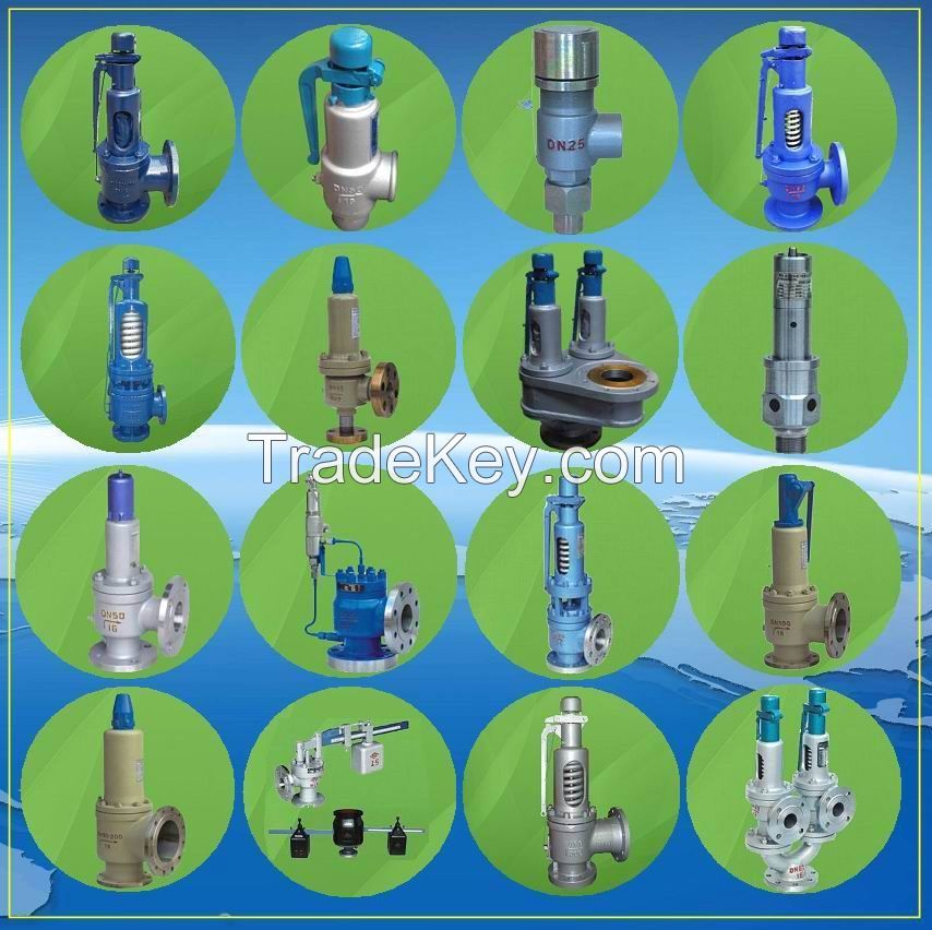 safety relief valve