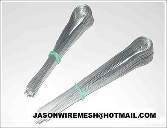 U-shaped Binding Wire