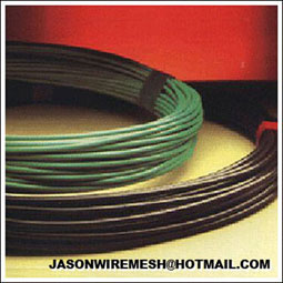 PVC Coated Wire