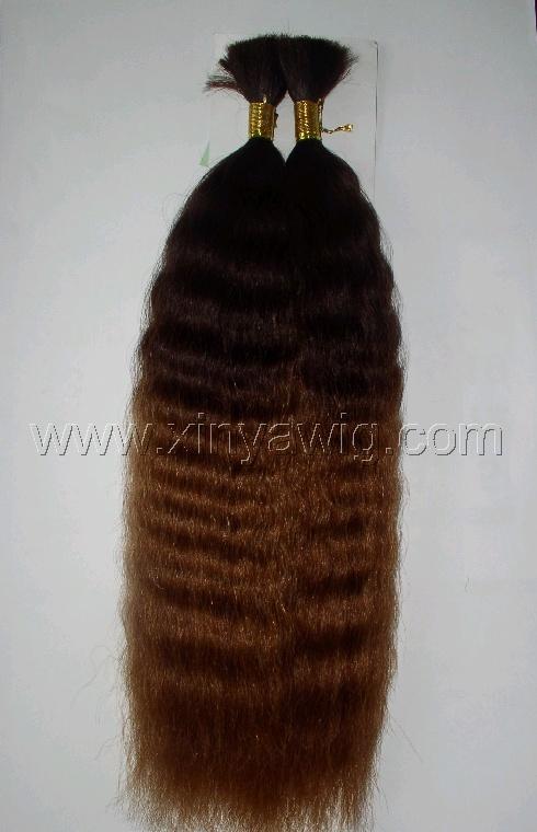 bulk hair