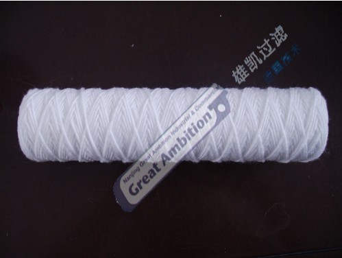 Wound Filter Cartridges