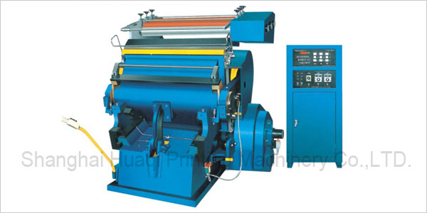 hot stamping machine