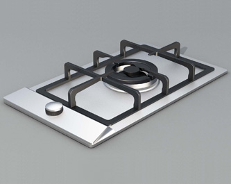 gas hob