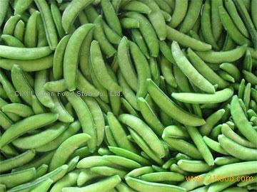 IQF Sugar snap pea