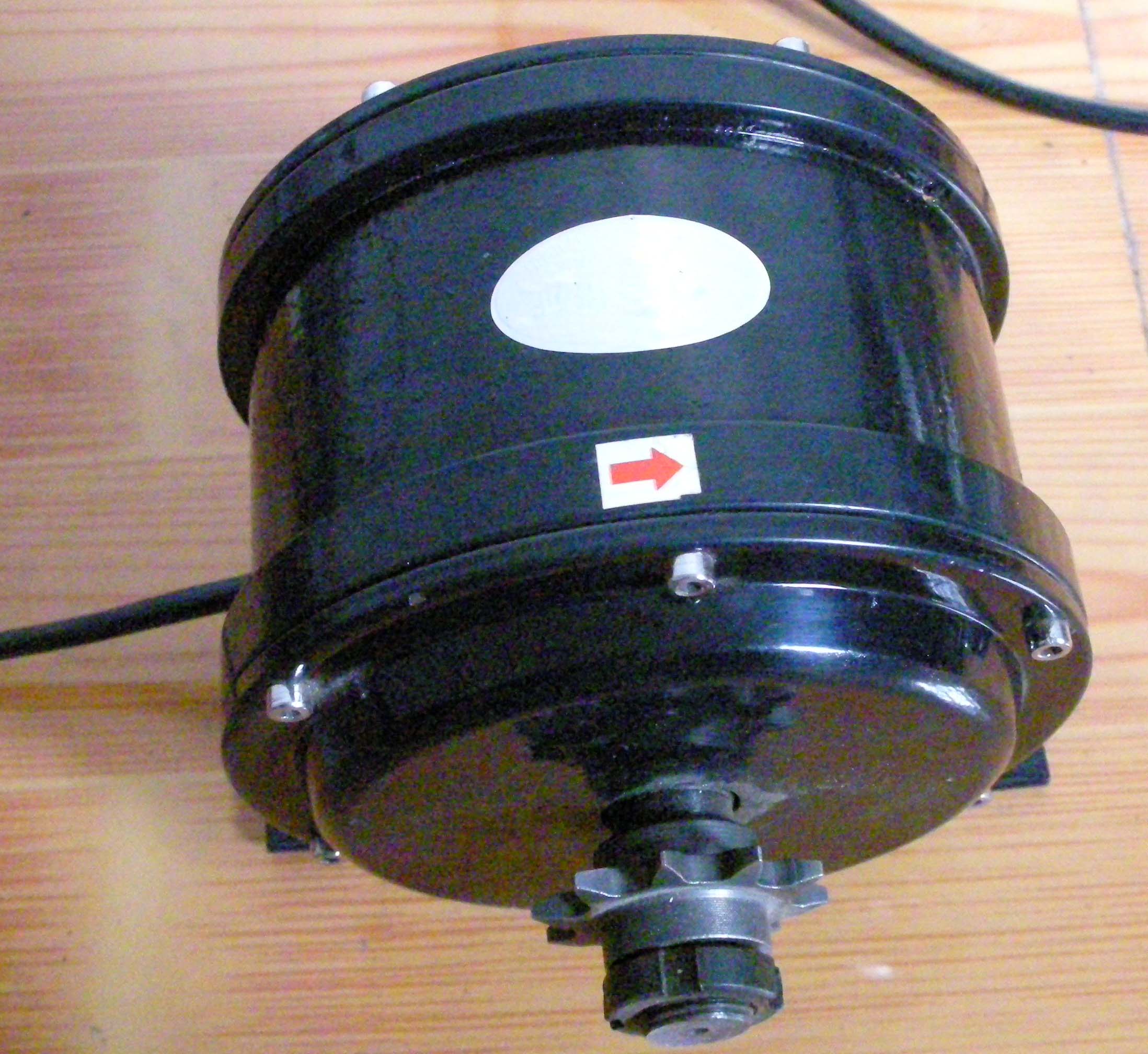 Brushless DC Motor(SXZ--250W-1000W)