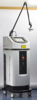 Ultra Pulse Fractional Laser System