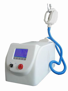 MIni IPL Hair Removal System