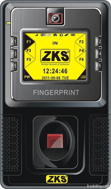 ZKS-T9TOUTCH1 Smart Fingerprint Time Attendance &amp; Acess Control