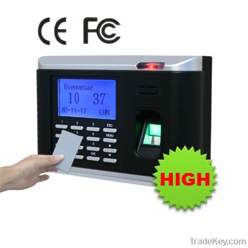 ZKS-T25 Fingerprint Time Attendance &amp; Access Control