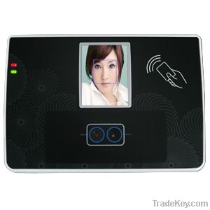 ZKS-F10 Standalone Face Recognition Time Attendance System