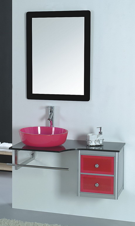 Glass Wash Basin