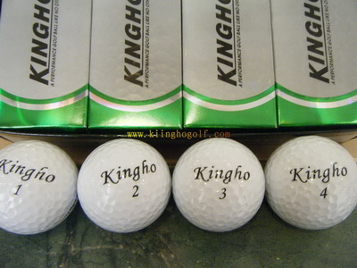 proffessional golf ball