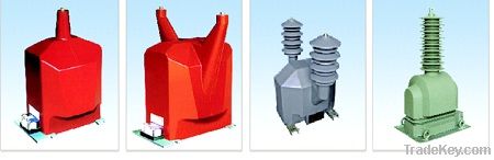 Voltage Transformer (11KV, 22KV, 33KV)