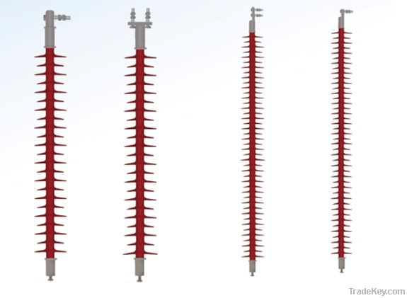 Anti-Wind Composite Insulator