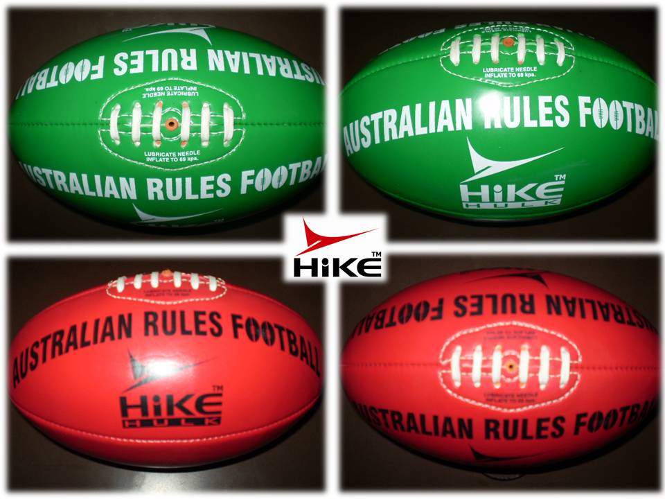 AUSTRALIAN RULE FOOTBALL.