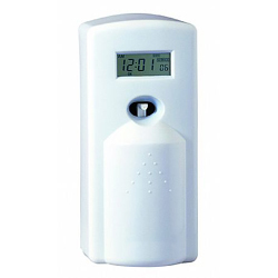 LCD digital aerosol dispenser