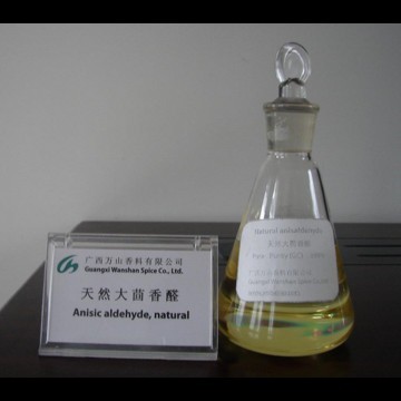 Natural anisic aldehyde