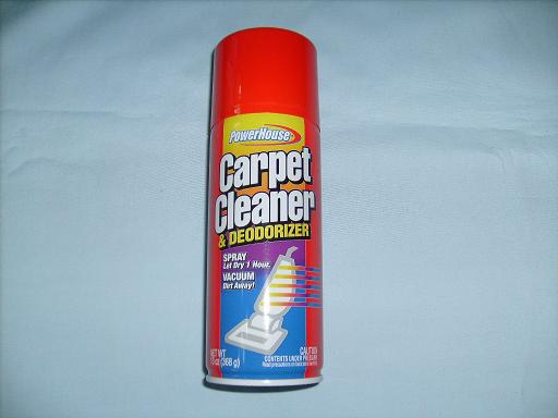 carpet wipe