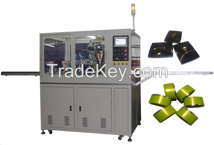 automatic hot stamping machine 