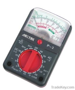 Small analog multimeter P-2