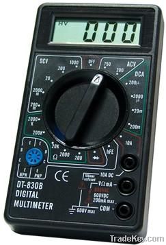 Digital multimeter DT-830B