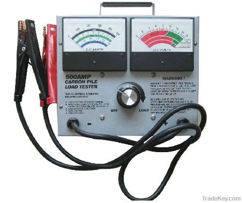 500amp battery tester