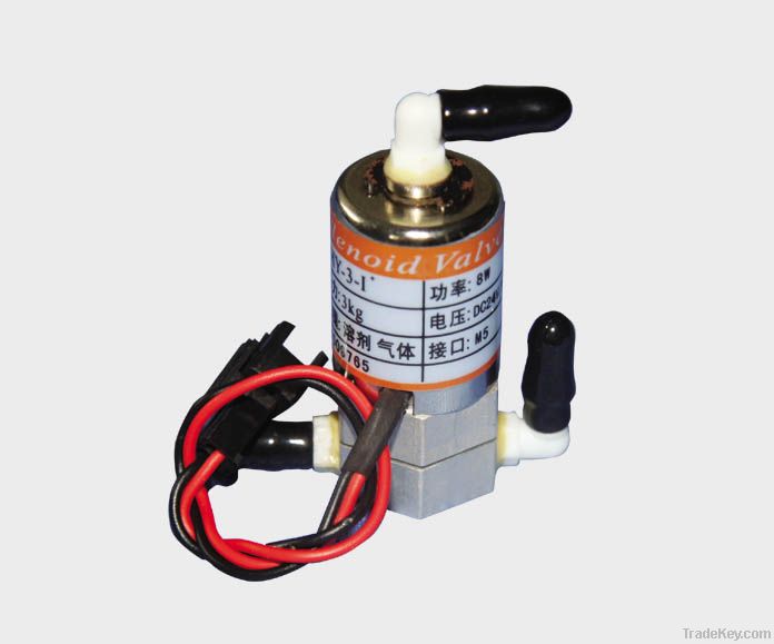 Solenoid Valve for Printer