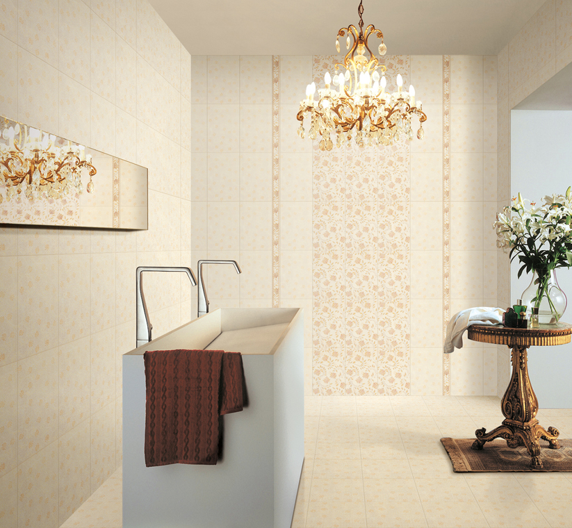 Ceramic Tiles_Interior Wall Tile, Wall Paper Series-2-B45363