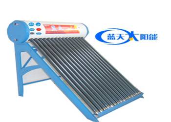 solar water heater