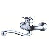 Single Lever W/T Sink Mixer