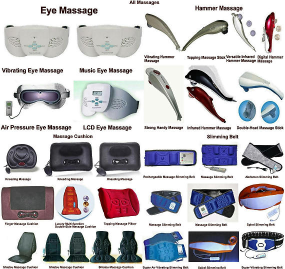 Massage Products