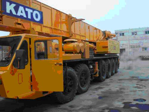 Used Truck Cranes