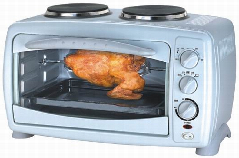 electric oven CS2201H