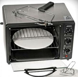 electric oven CS2301