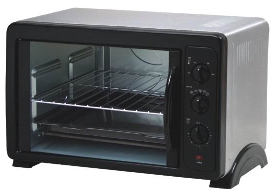 electric oven CS2801