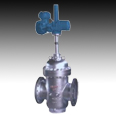 Double &Flat Disc gate valve