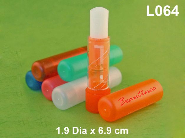 Lip Balm Tube - Made in Taiwan