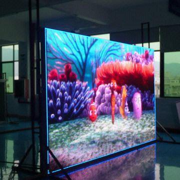 Sell multiple function LEDdisplay SMD P16