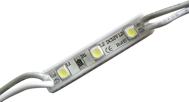 Led sign light (LL-F12T3807W3B)